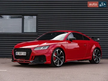 Авто Audi Tt Rs 2019 № 8899474