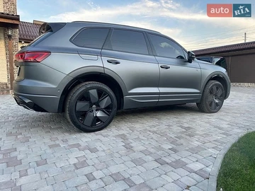 Авто Volkswagen Touareg 2026 № 8899475