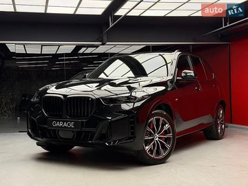 Авто BMW X5 2024 № 8899476