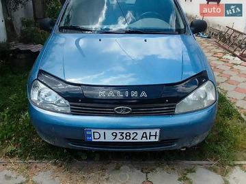 Авто ВАЗ 1119 Калина 2007 № 8899528