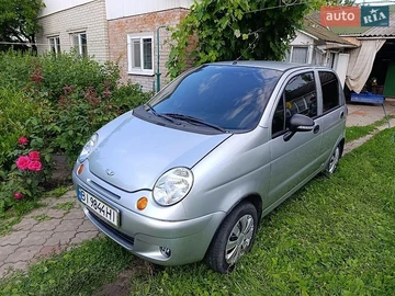 Авто Daewoo Matiz 2013 № 8899532