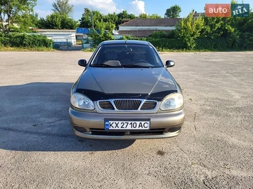 Авто Daewoo Lanos 2007 № 8899533