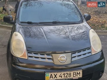 Авто Nissan Note 2008 № 8899534