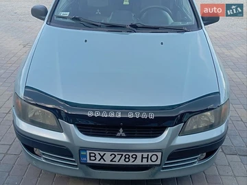 Авто Mitsubishi Space Star 2003 № 8899536