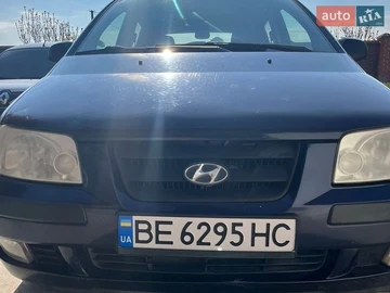 Авто Hyundai Matrix 2005 № 8899537