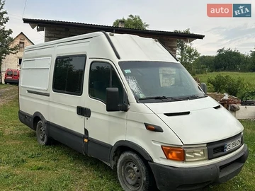 Авто Iveco Daily 2000 № 8899538