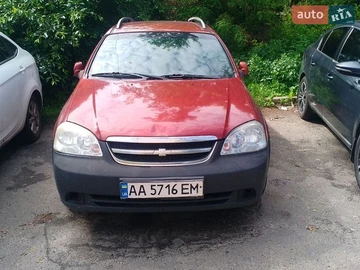 Авто Chevrolet Lacetti 2008 № 8899539