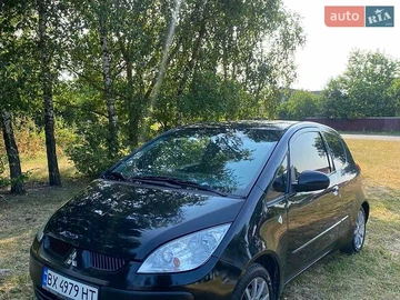 Авто Mitsubishi Colt 2008 № 8899542