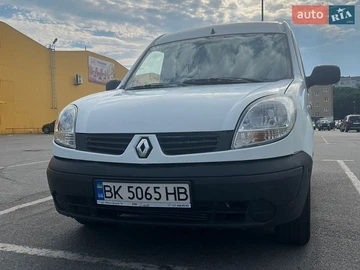 Авто Renault Kangoo 2006 № 8899543