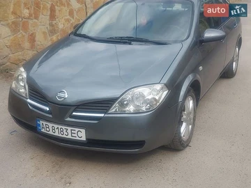 Авто Nissan Primera 2003 № 8899544