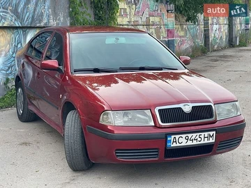 Авто Skoda Octavia 2005 № 8899545