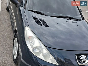 Авто Peugeot 206 2009 № 8899546