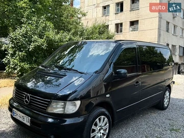 Авто Mercedes Vito 2002 № 8899547