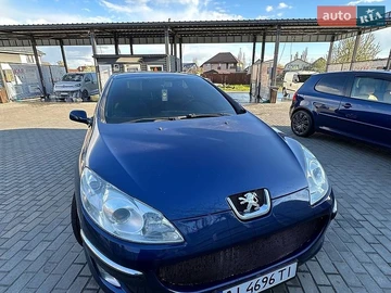 Авто Peugeot 407 2005 № 8899548