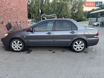 Авто Mitsubishi Lancer 2008 № 8899549