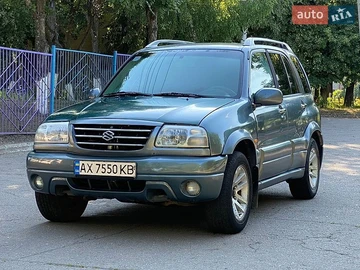 Авто Suzuki Grand Vitara 2004 № 8899553