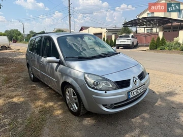Авто Renault Scenic 2007 № 8899554