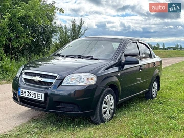 Авто Chevrolet Aveo 2008 № 8899555