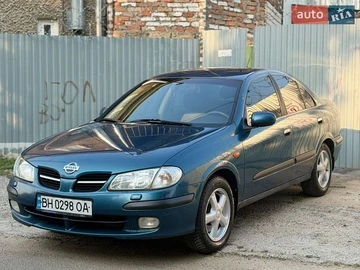 Авто Nissan Almera 2002 № 8899556