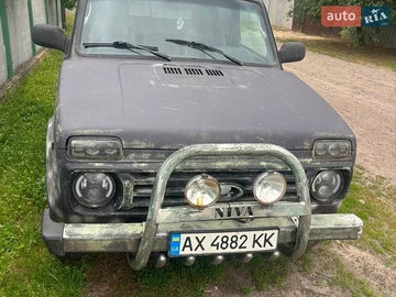 Авто ВАЗ 21214 4X4 2015 № 8899557
