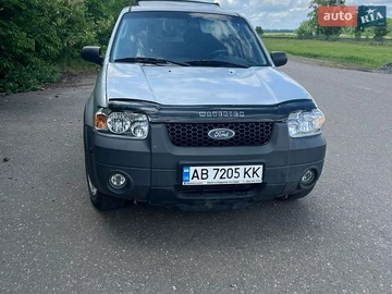 Авто Ford Maverick 2004 № 8899636