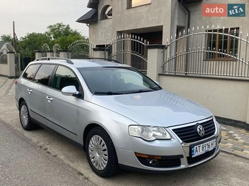 Авто Volkswagen Passat 2006 № 8899639