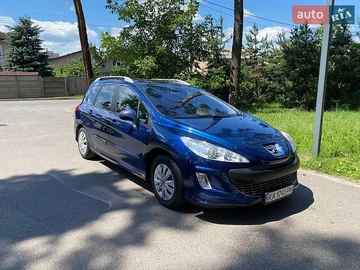 Авто Peugeot 308 2008 № 8899640