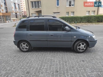 Авто Hyundai Matrix 2008 № 8899641