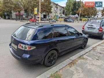 Авто Mazda 6 2007 № 8899642