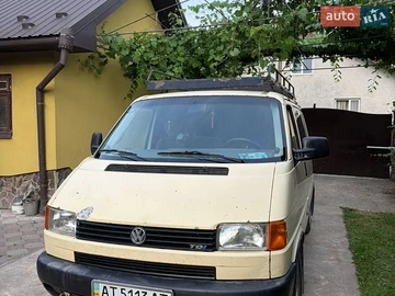 Авто Volkswagen Transporter 2001 № 8899643