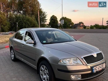 Авто Skoda Octavia 2007 № 8899644