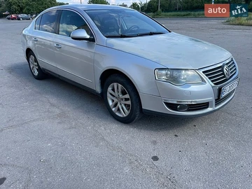 Авто Volkswagen Passat 2006 № 8899648