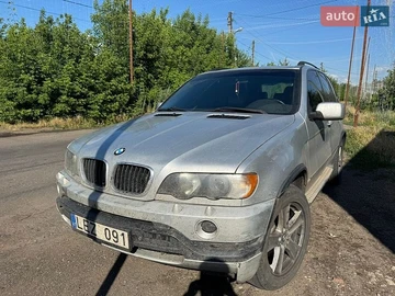 Авто BMW X5 2004 № 8899649