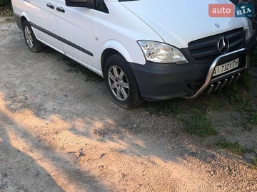 Авто Mercedes Vito 2012 № 8899653