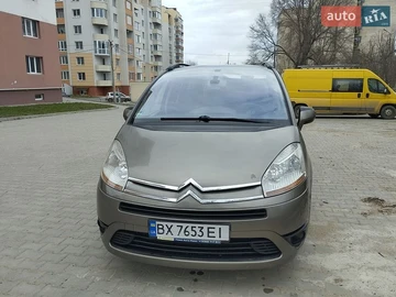 Авто Citroen C4 Picasso 2008 № 8899655