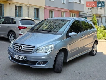 Авто Mercedes B-Class 2007 № 8899657