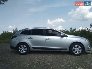 Авто Renault Megane 2012 № 8899660