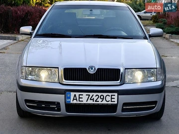 Авто Skoda Octavia 2003 № 8899661
