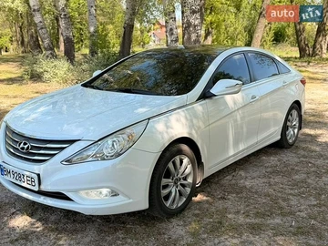 Авто Hyundai Sonata 2011 № 8899664