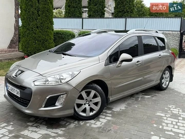 Авто Peugeot 308 2011 № 8899665