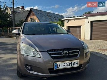Авто KIA Ceed 2009 № 8899666