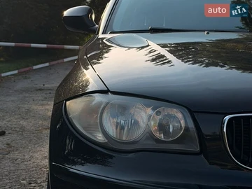 Авто BMW 1 Series 2010 № 8899668
