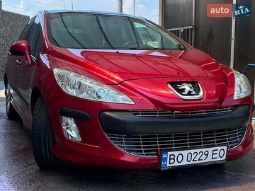 Авто Peugeot 308 2008 № 8899669