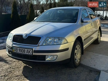 Авто Skoda Octavia 2007 № 8899672