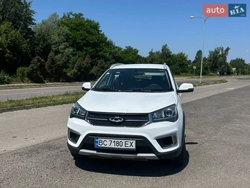 Авто Chery Tiggo 2 2017 № 8899673