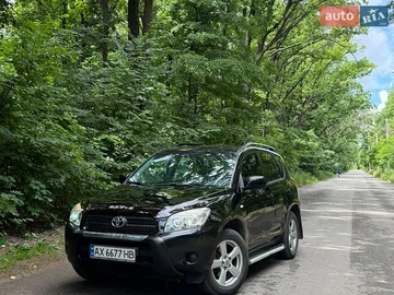Авто Toyota Rav4 2006 № 8899674