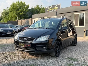 Авто Ford Focus C-Max 2007 № 8899675