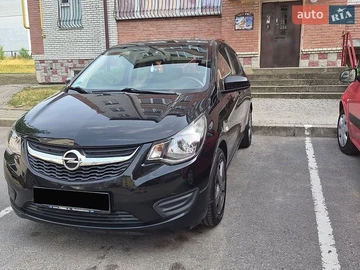 Авто Opel Karl 2015 № 8899676