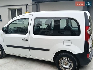 Авто Renault Kangoo 2011 № 8899679