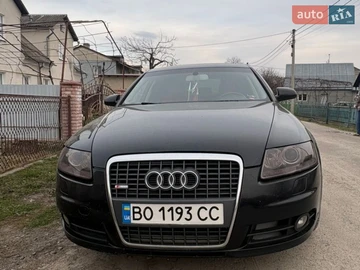 Авто Audi A6 2008 № 8899682